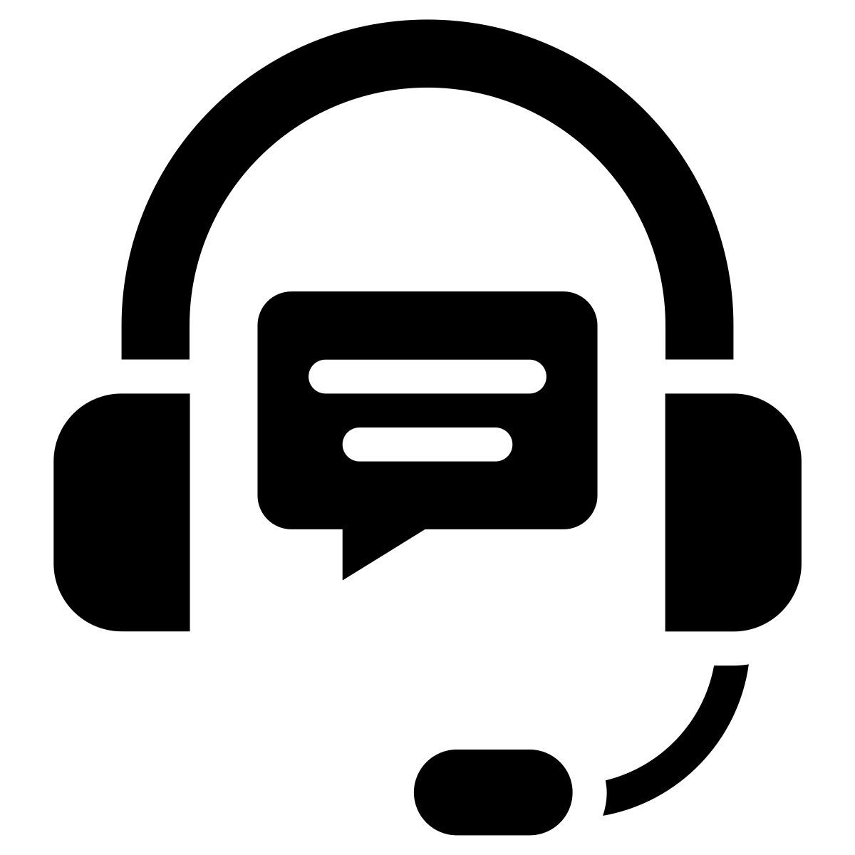 customer service icon