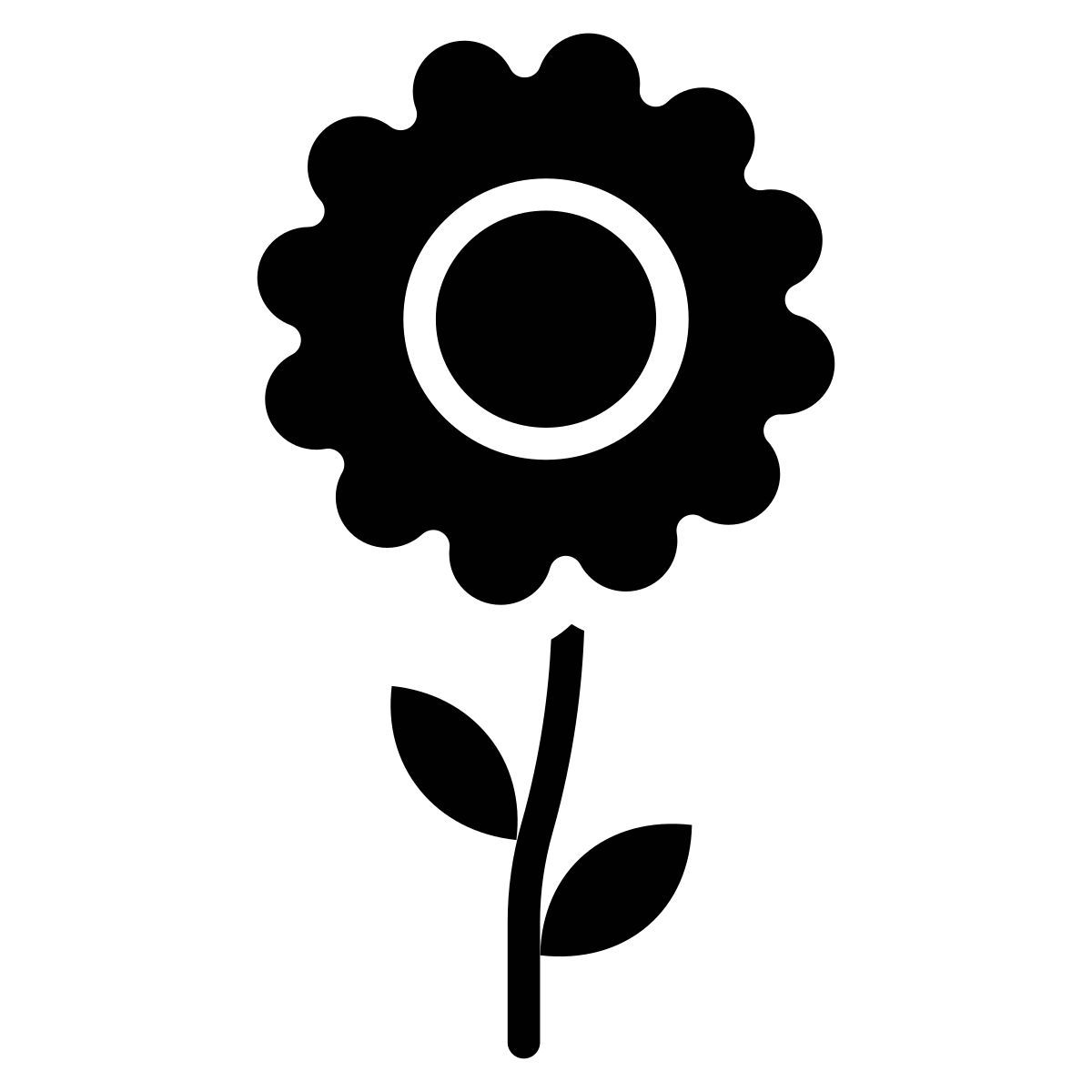 daisy icon