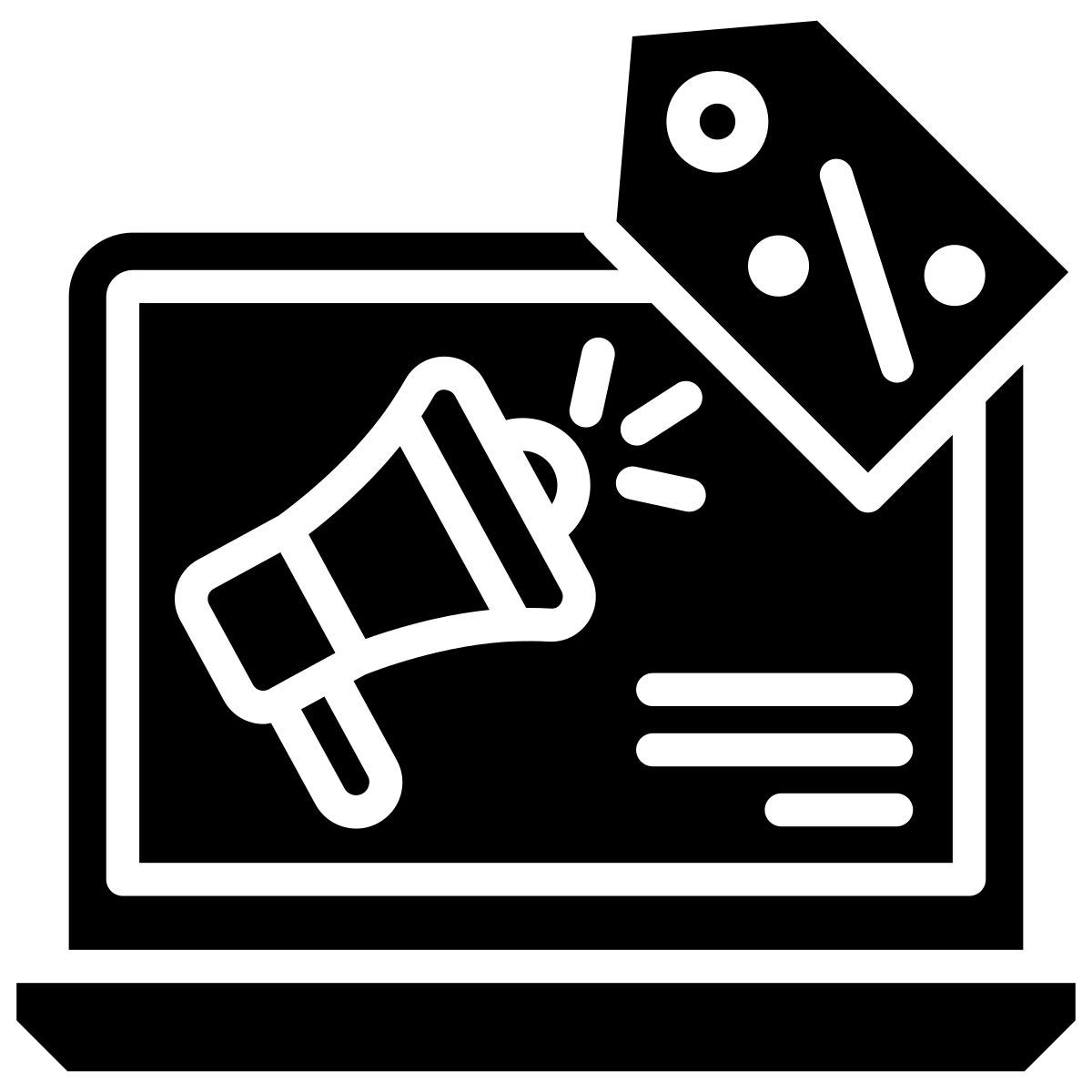 할인 프로모션 icon