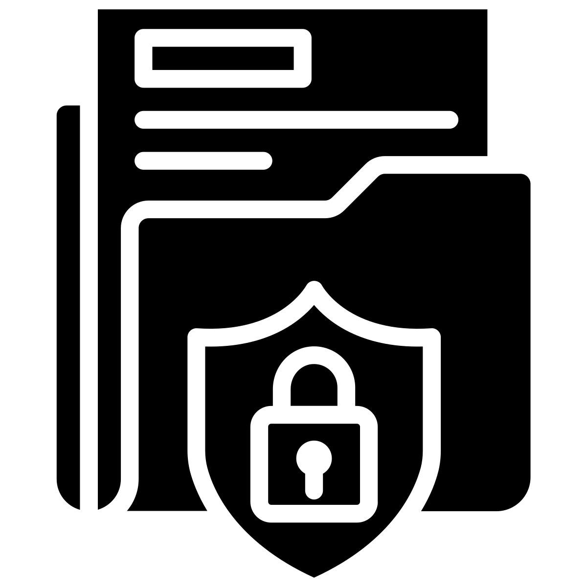 document security icon
