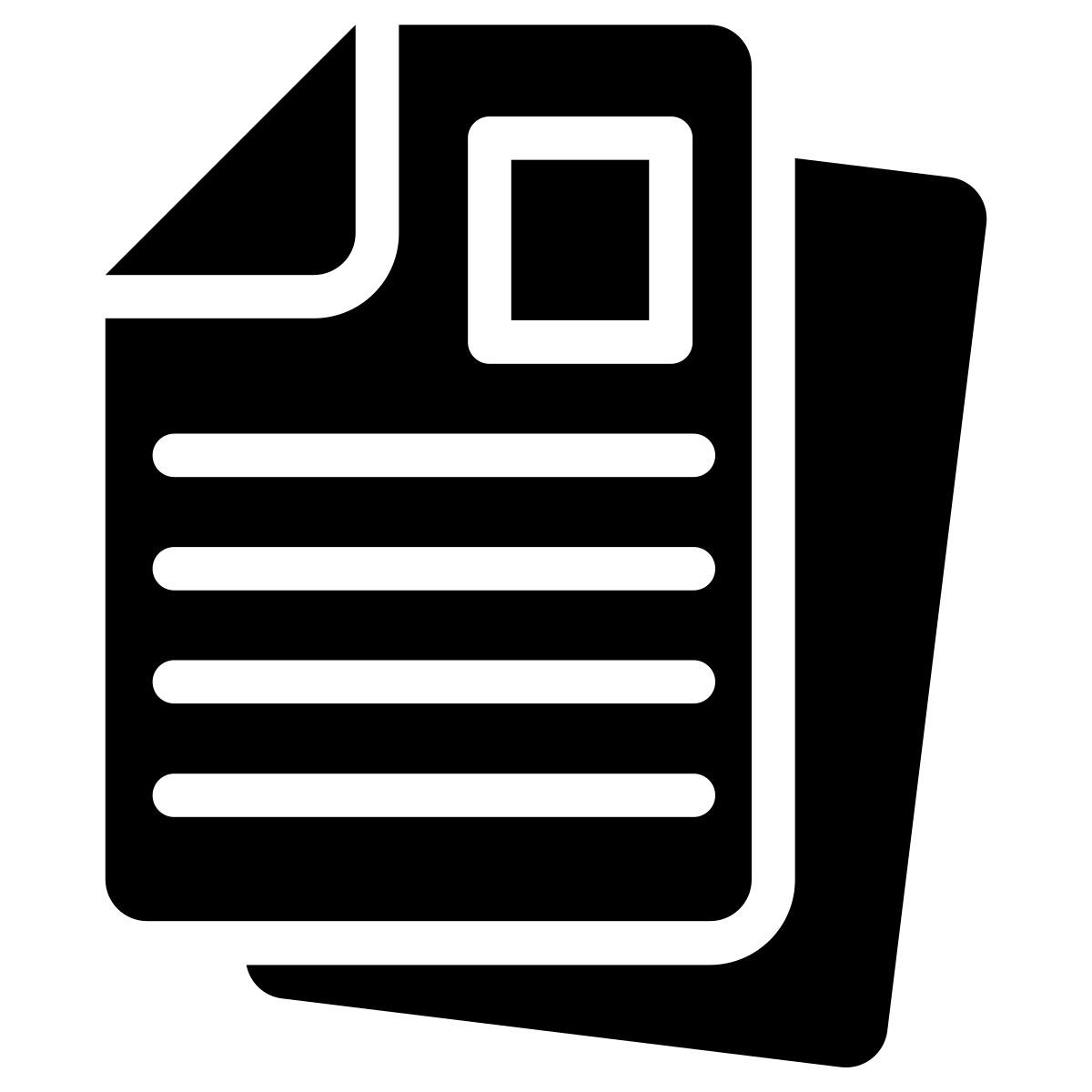 document icon
