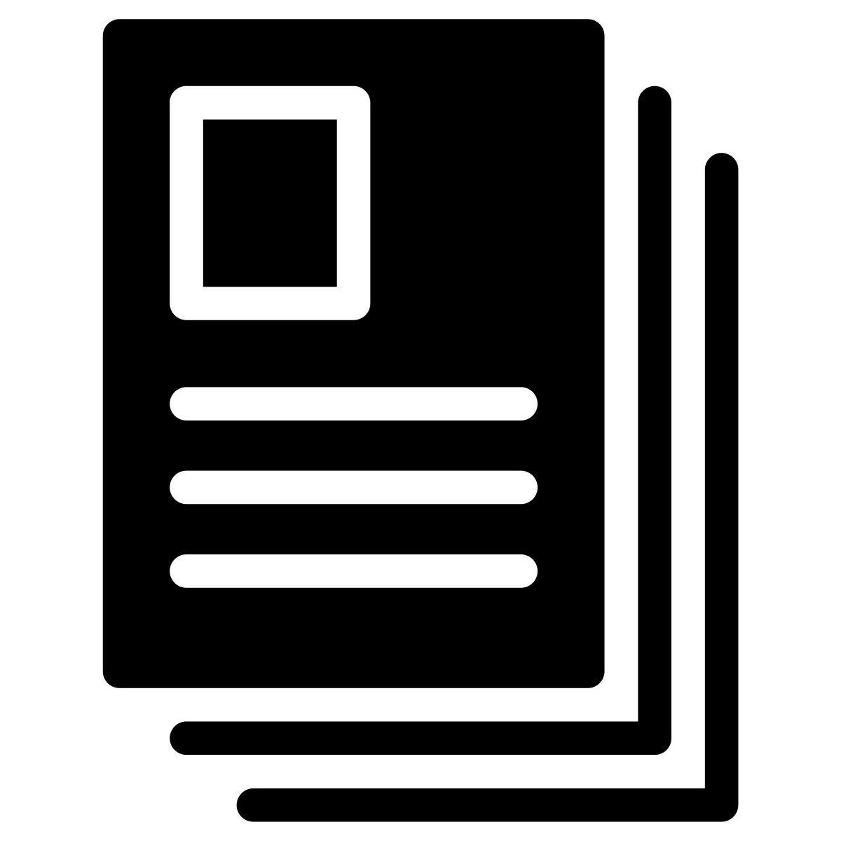 document icon