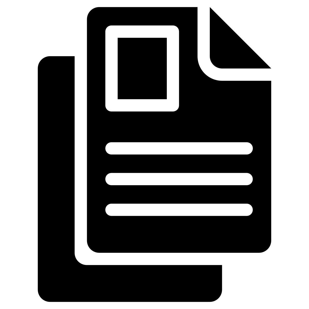 document icon