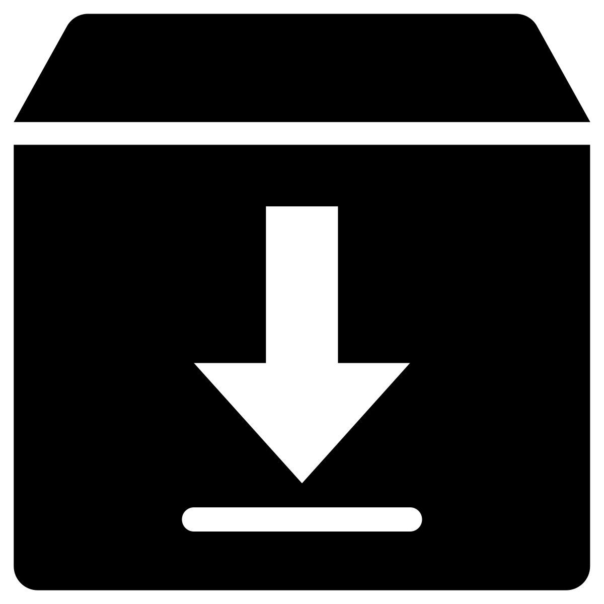 downloading icon