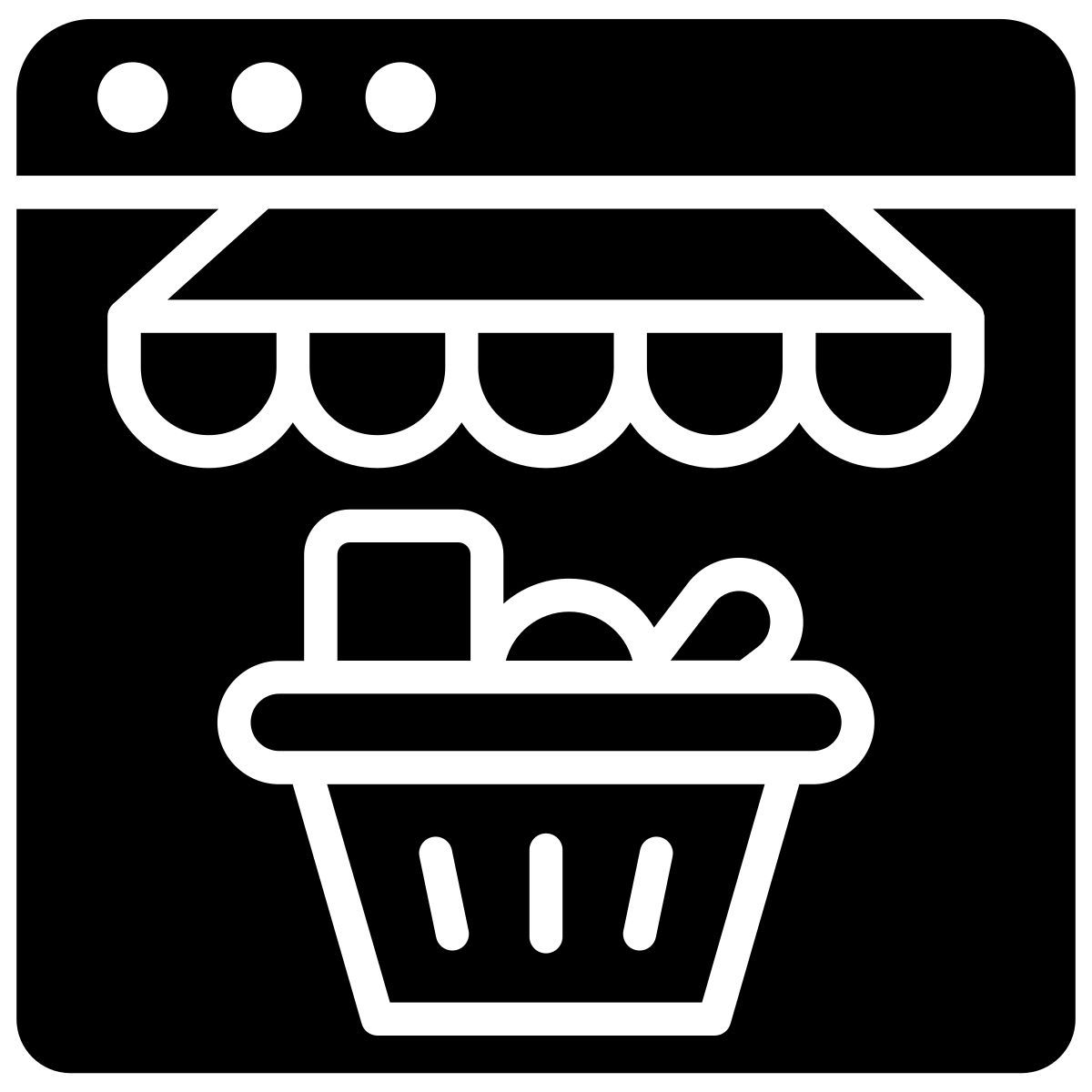 compras electrónicas icon