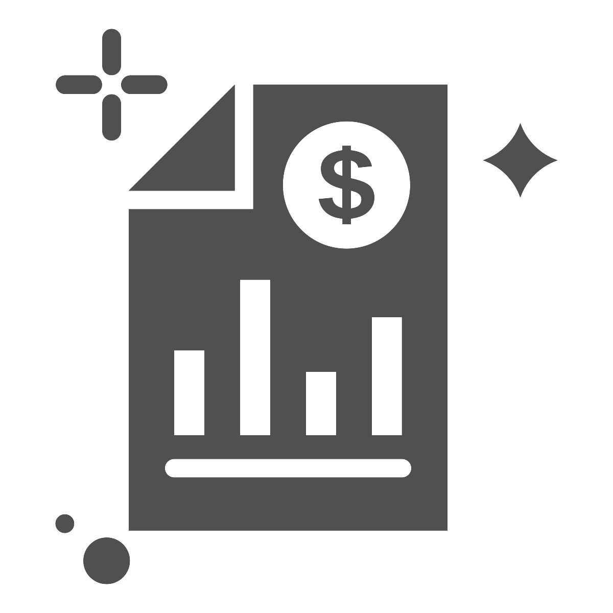 earning report icon