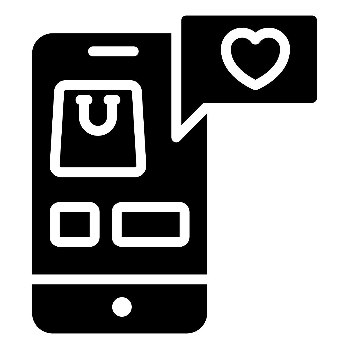 ecommerce app icon