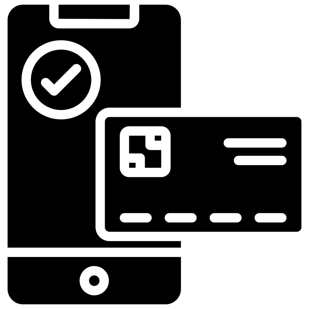 electronic payment icon