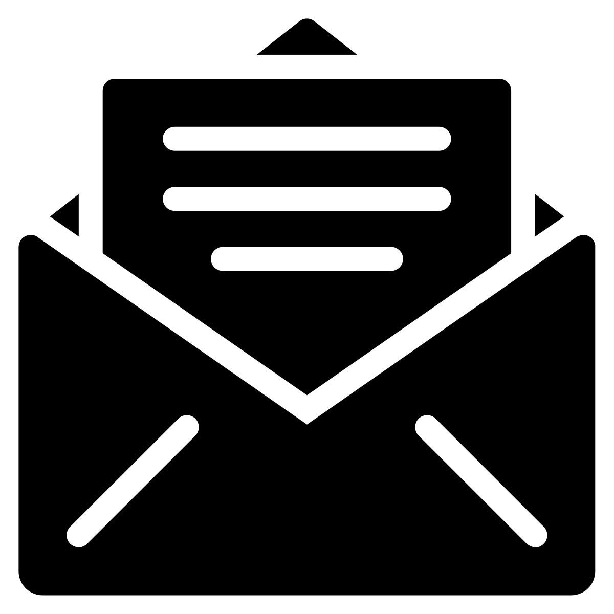 电子邮件 icon