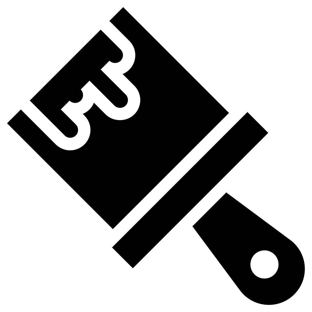 diagonal skalieren icon