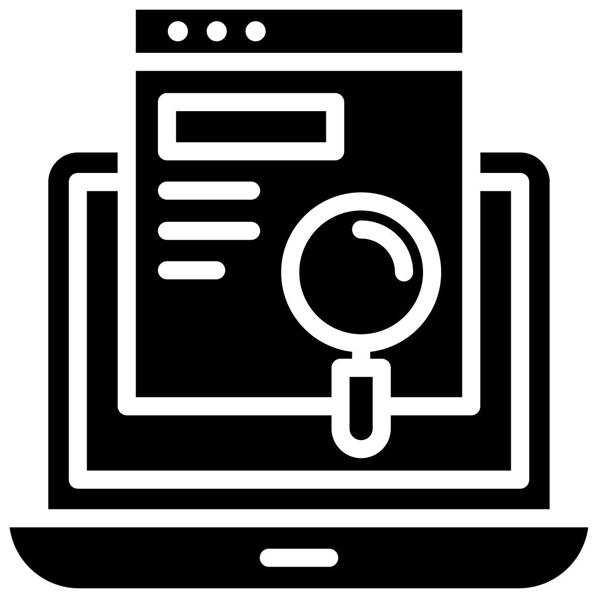 콘텐츠 찾기 icon