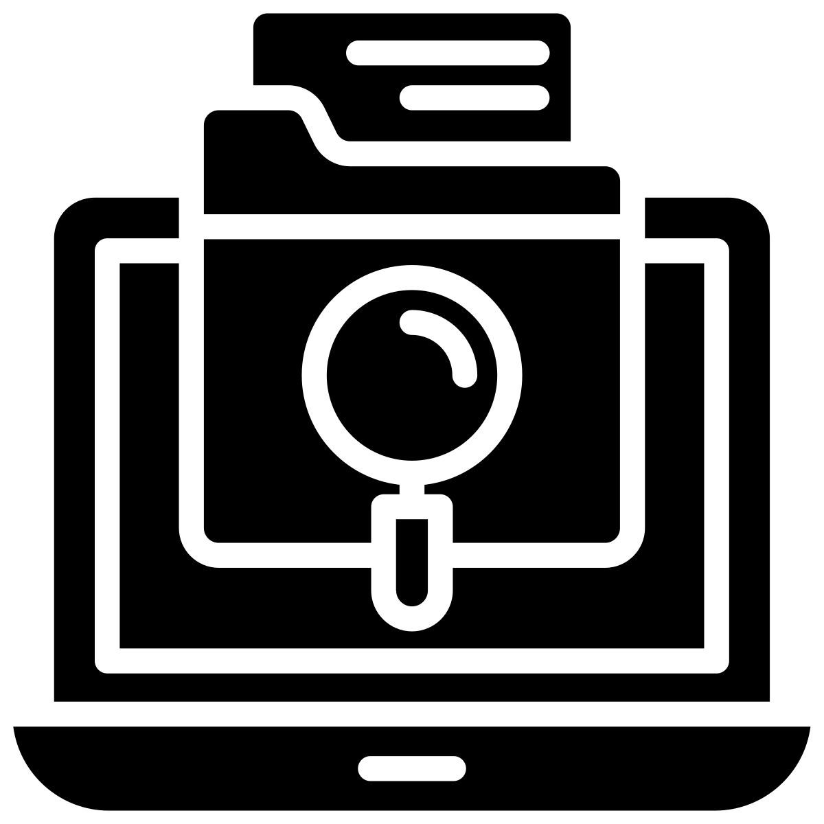 trova dati icon