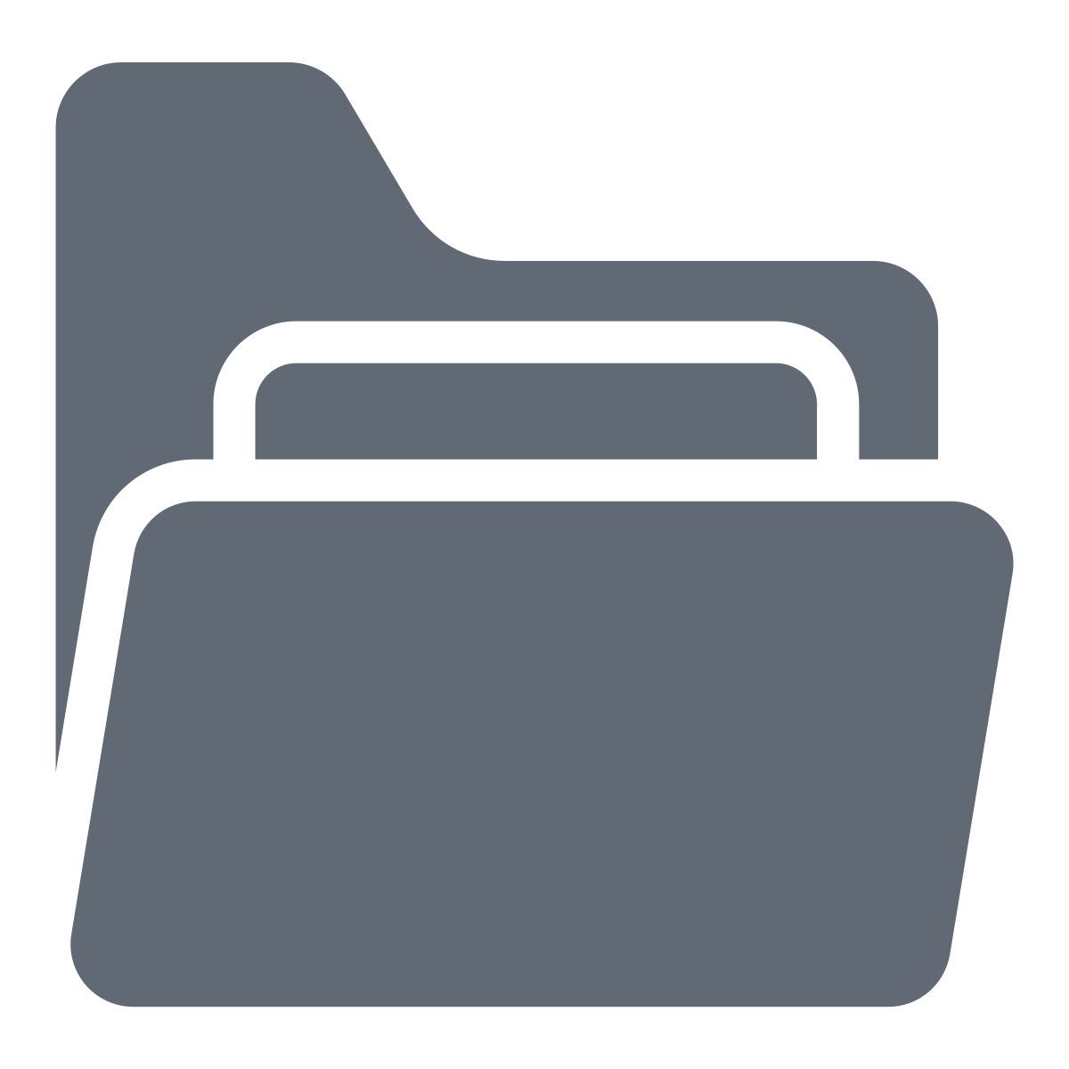 文件夹 icon