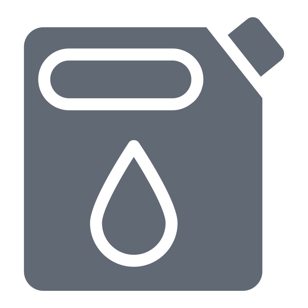 fuel can icon