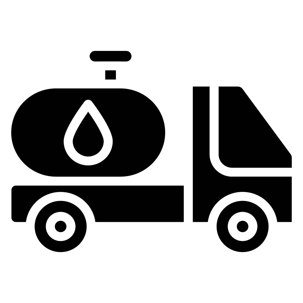 fuel truck icon