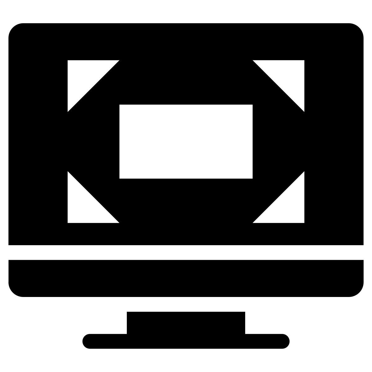 полный экран icon