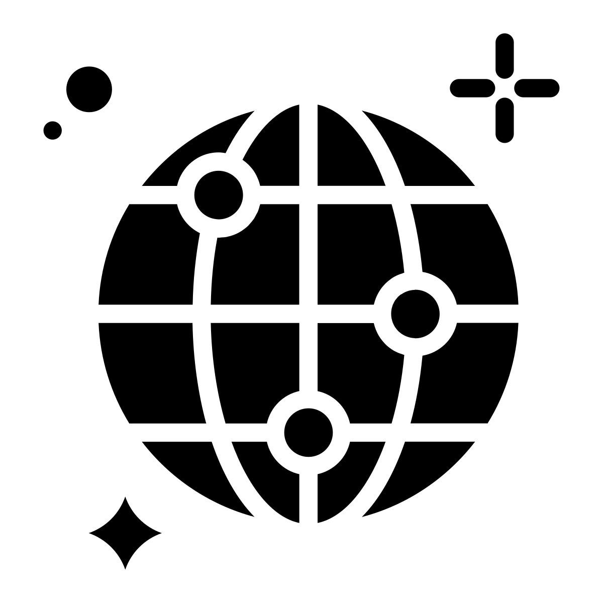 global network icon