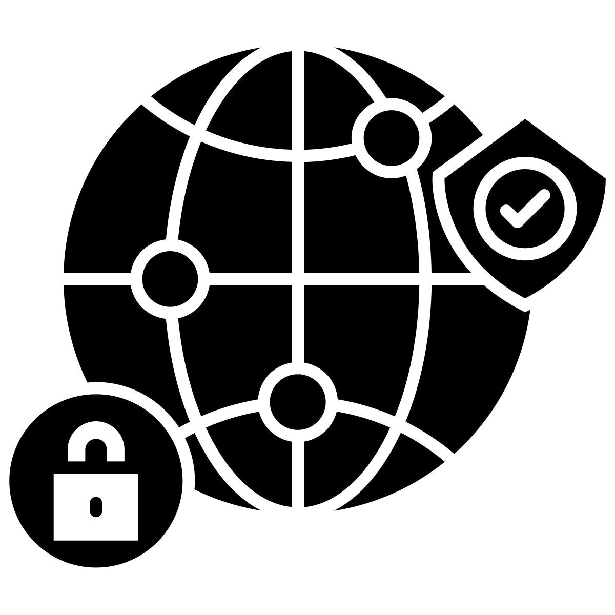 global security setting icon