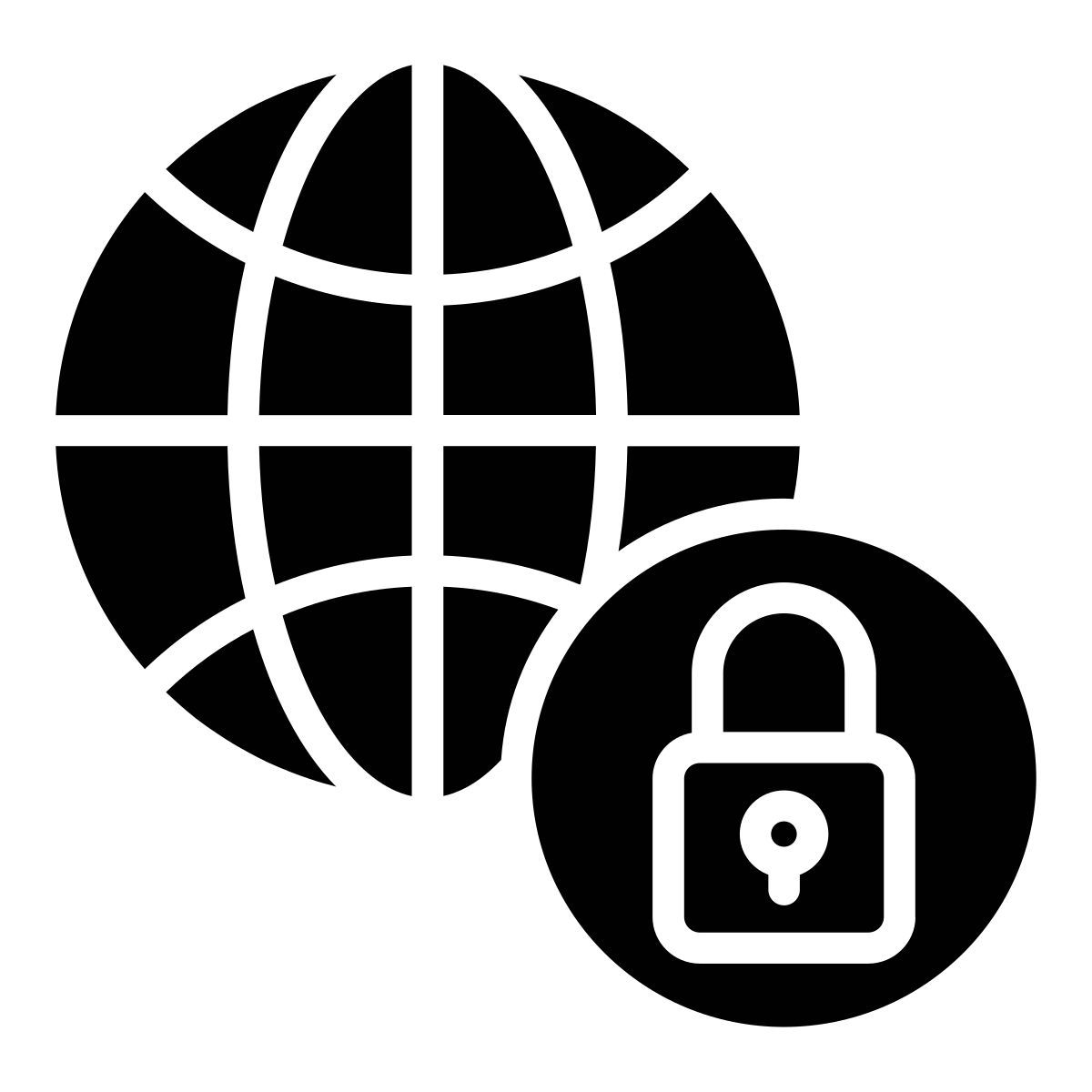 global security icon
