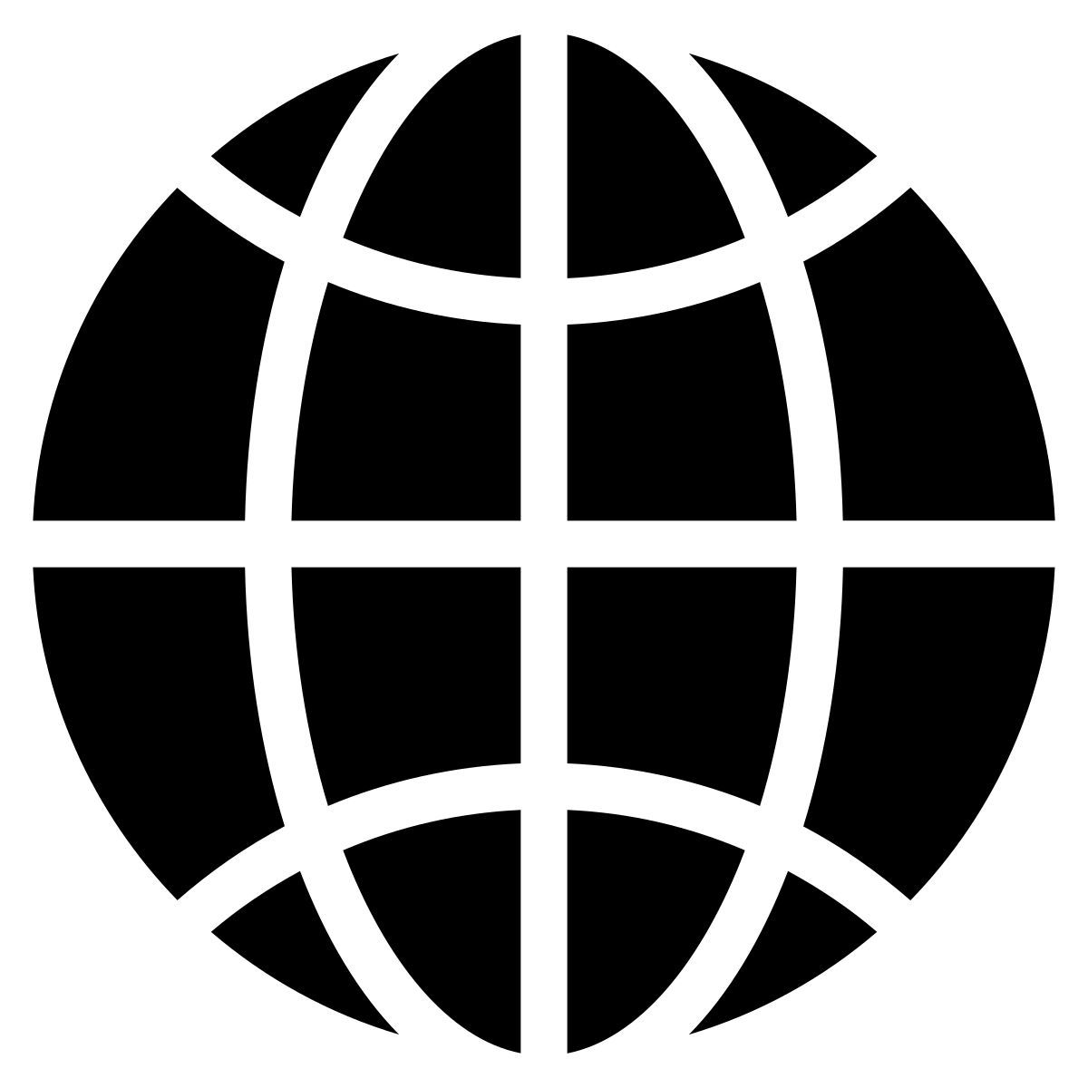 globe icon