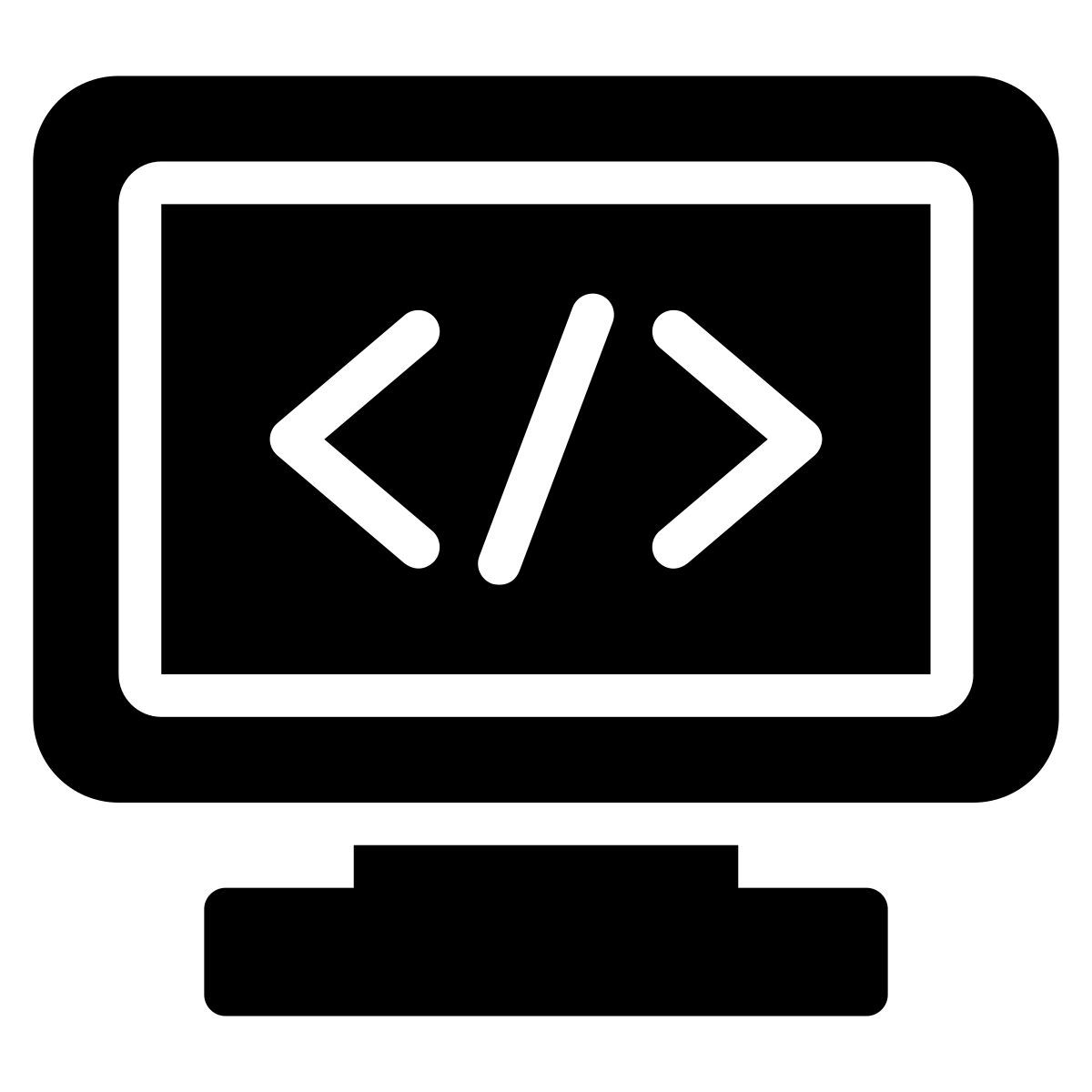 html codierung icon