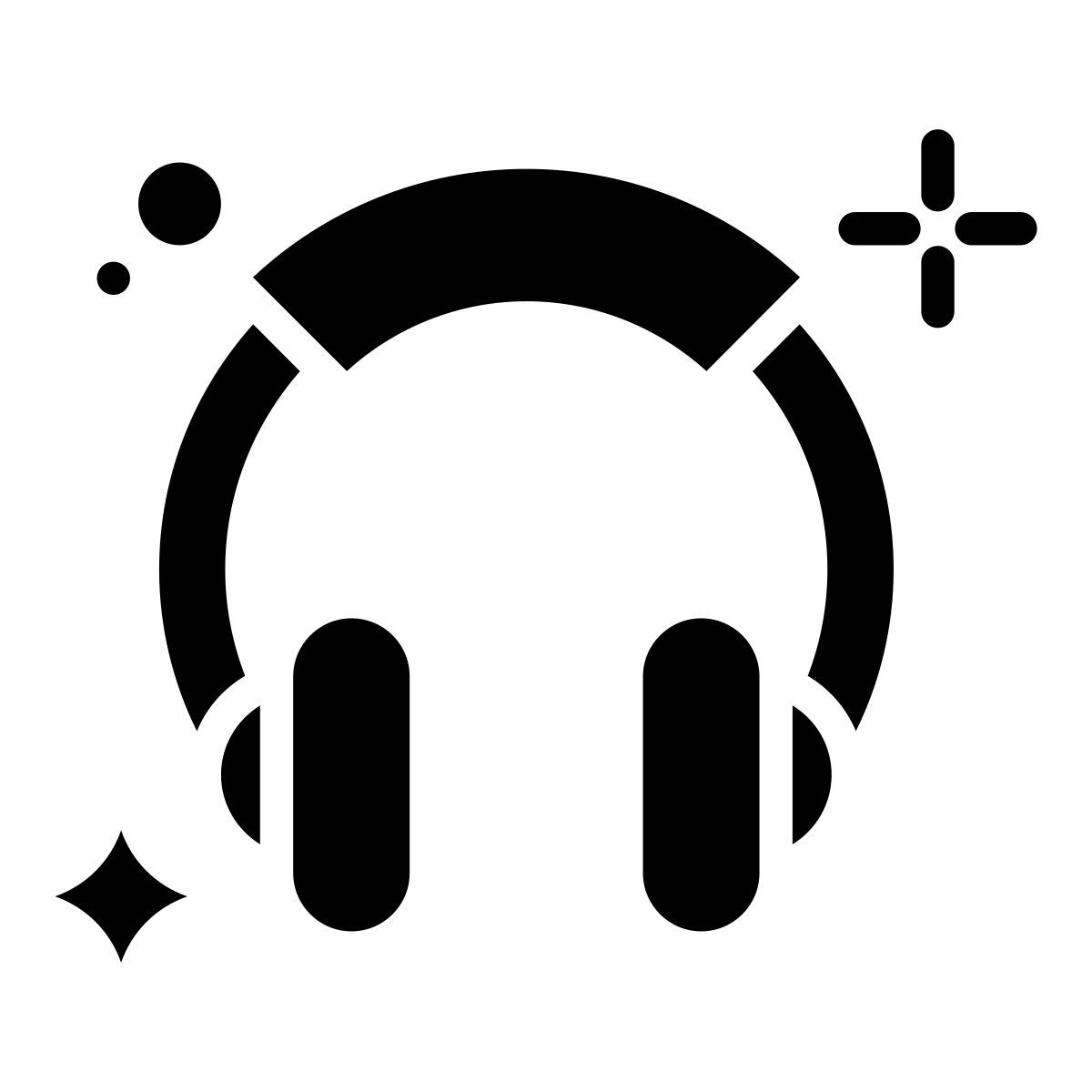 headphone icon