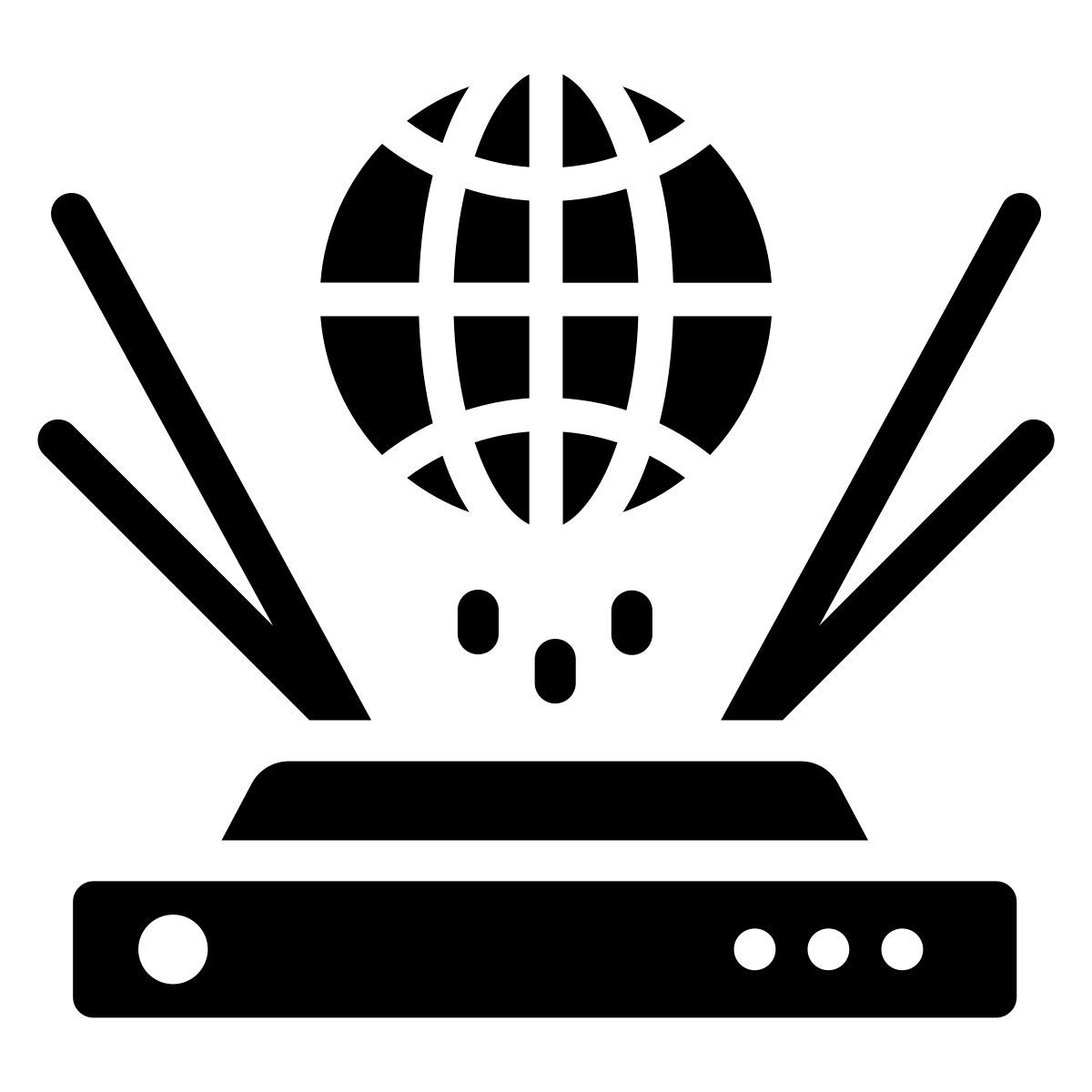 holographic display icon