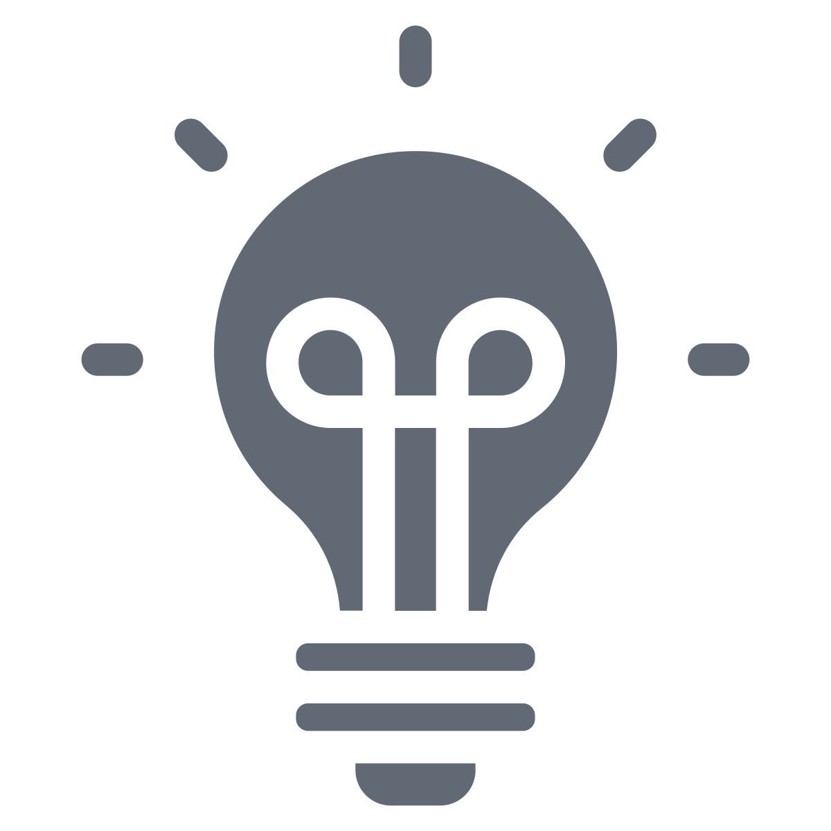 idea bulb icon