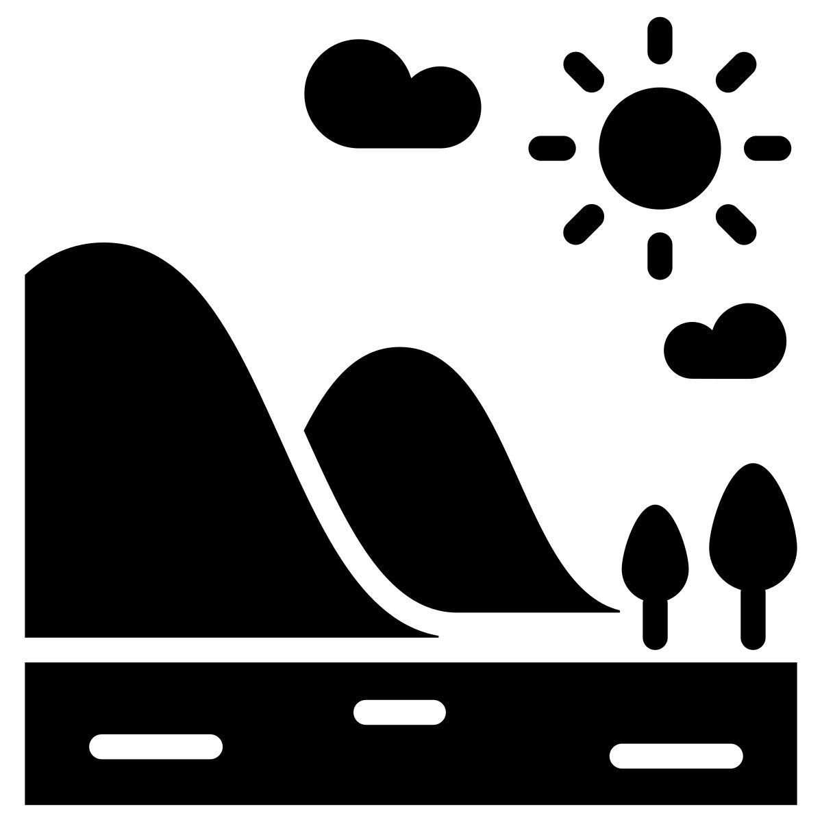landscape icon