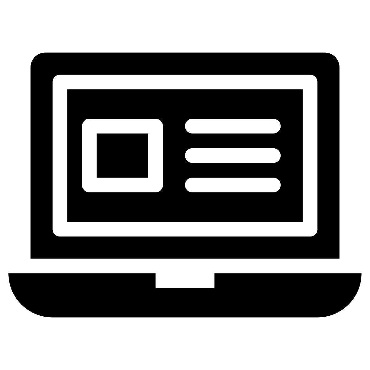 laptop icon