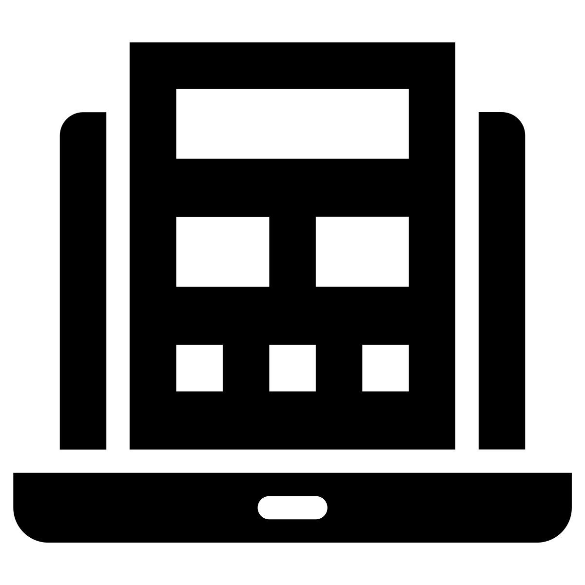 layout icon