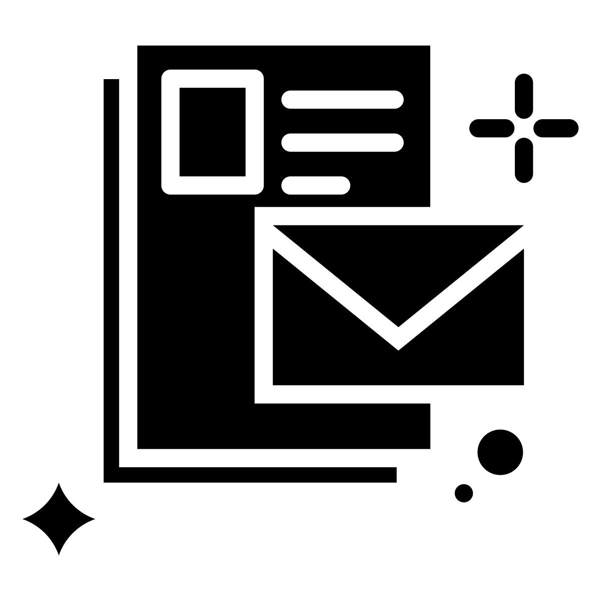 letter icon