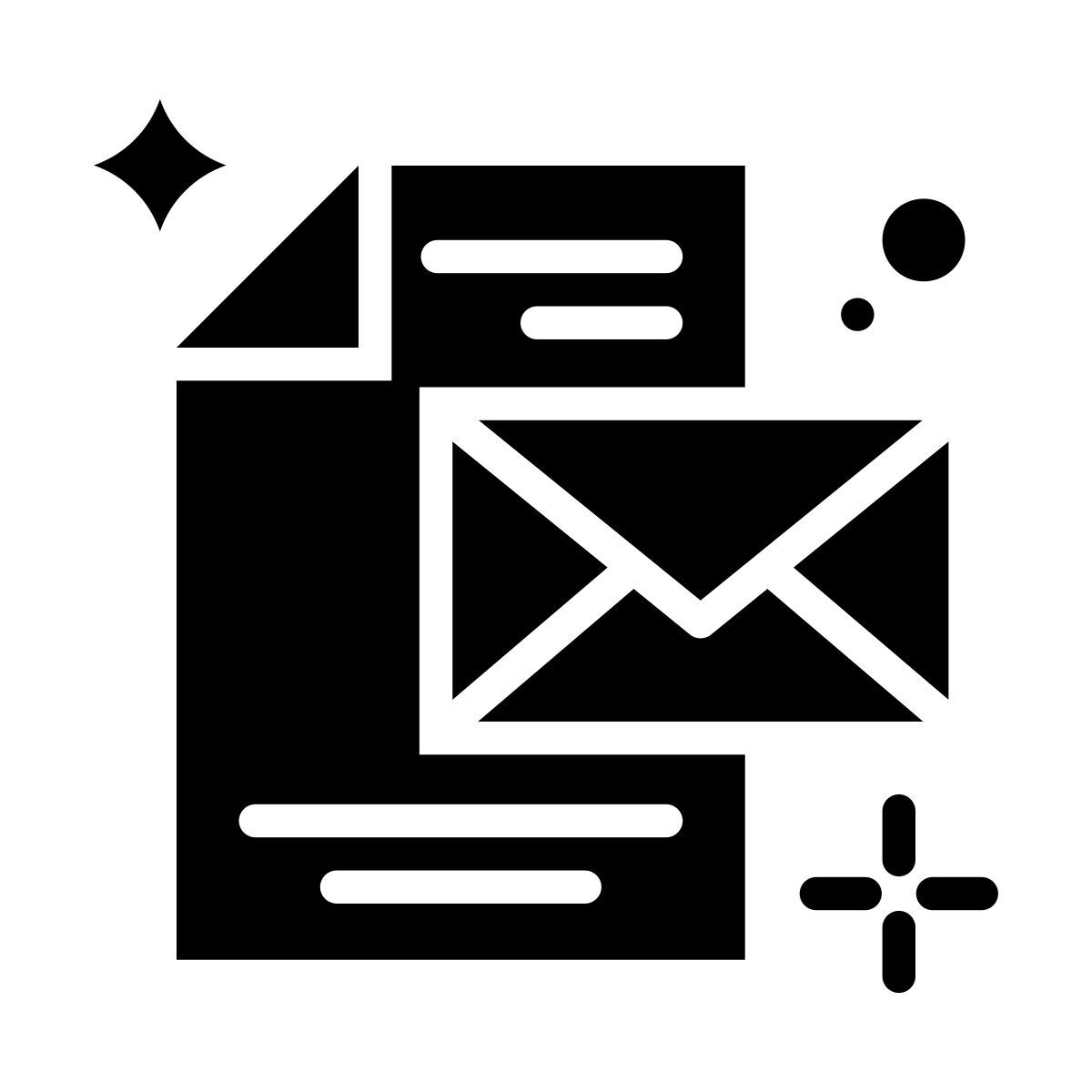 letter icon