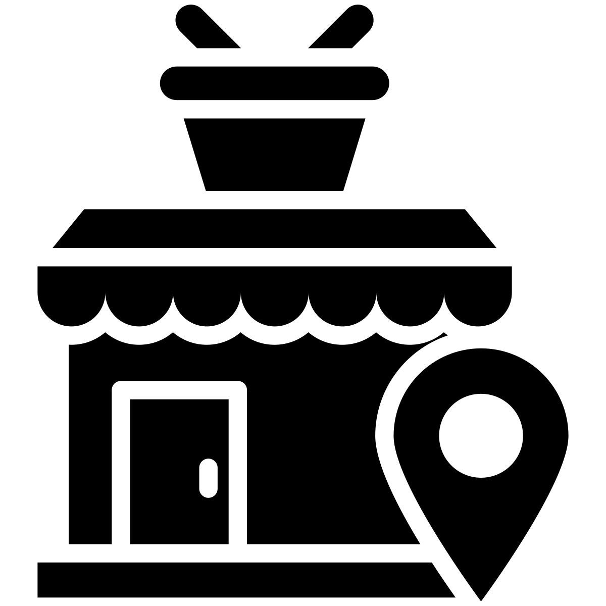 local marketplace icon
