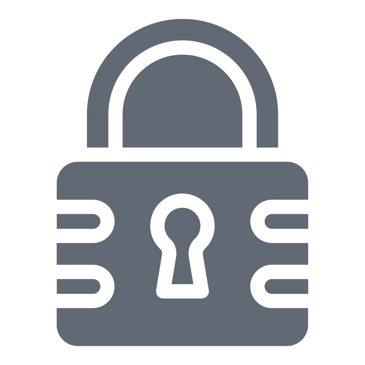 lock icon