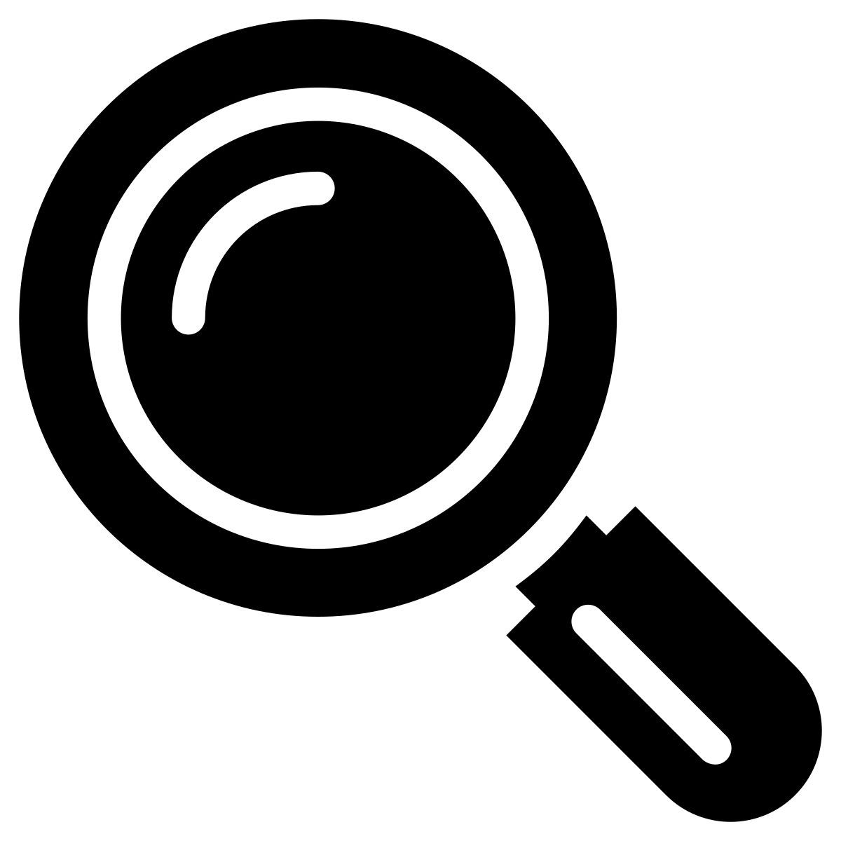 magnifier icon