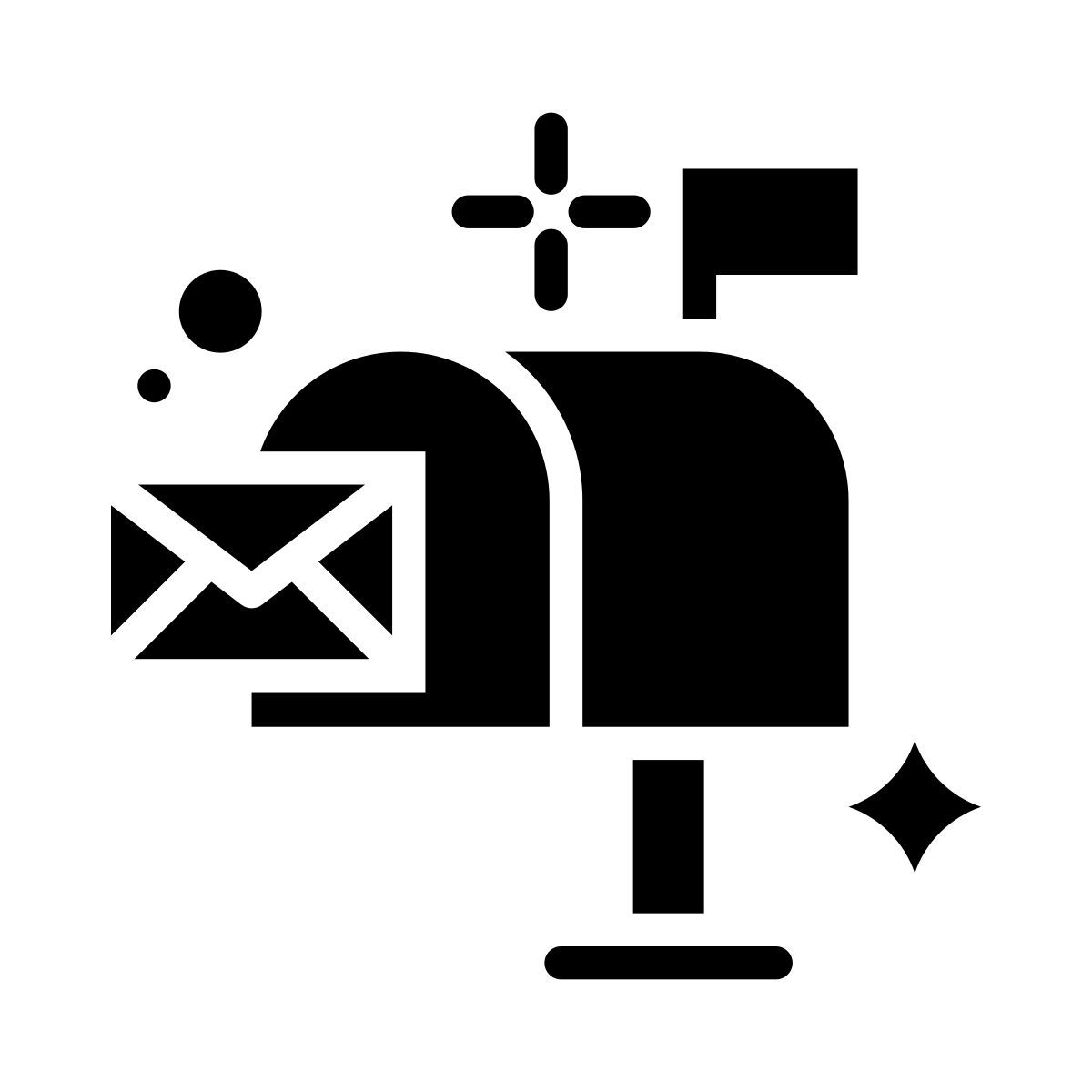 Mailbox icon