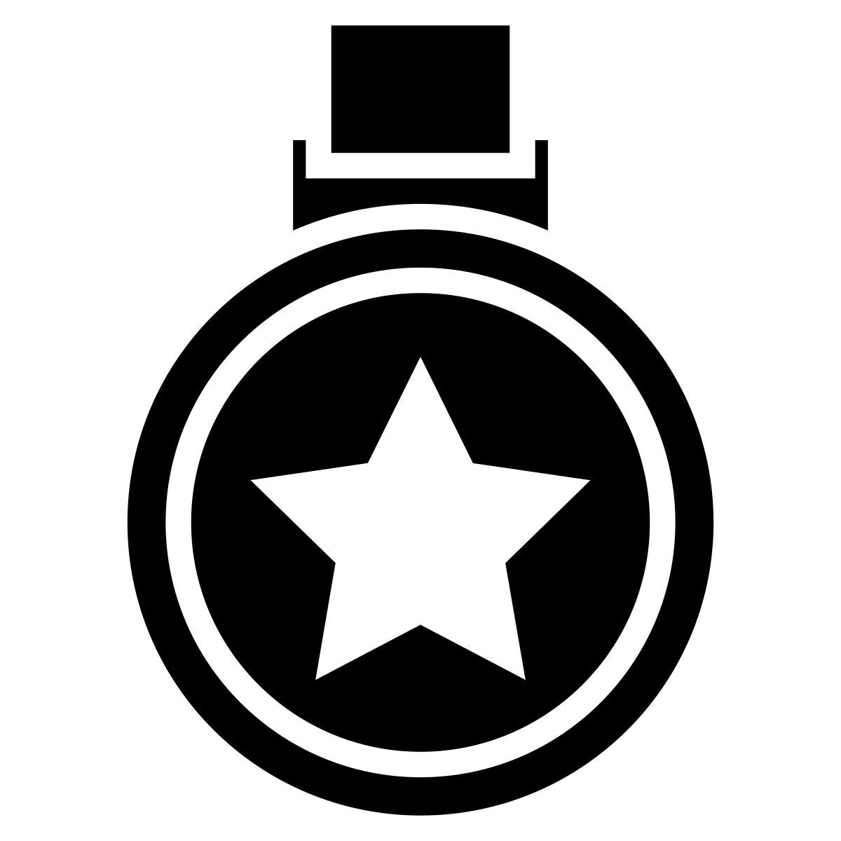 勋章 icon