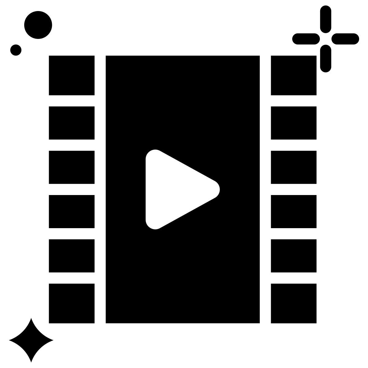 Lecteur multimédia icon