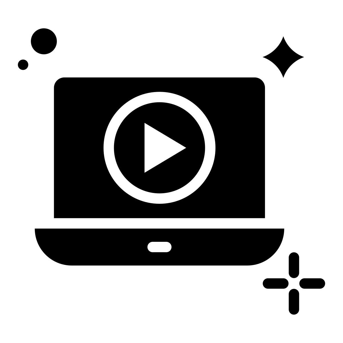 lettore multimediale icon