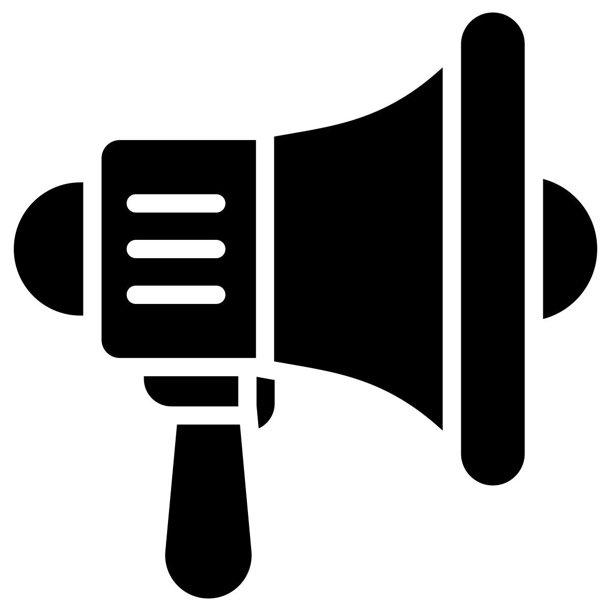 megaphone icon