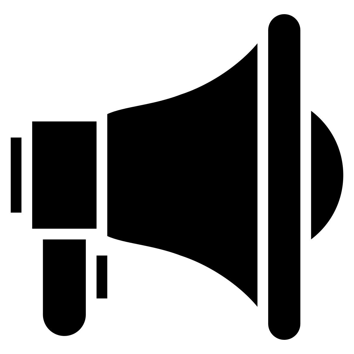 megaphone icon