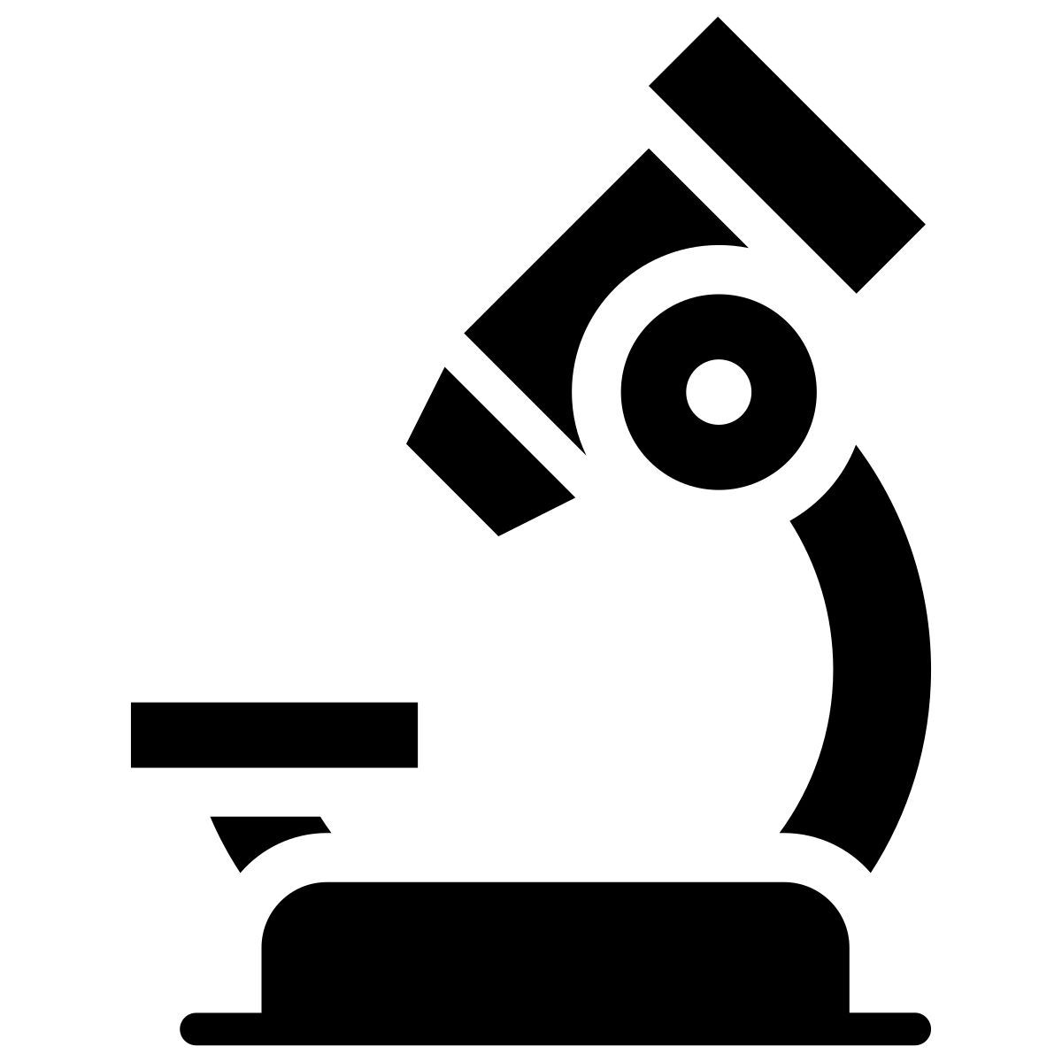 Microscopio icon