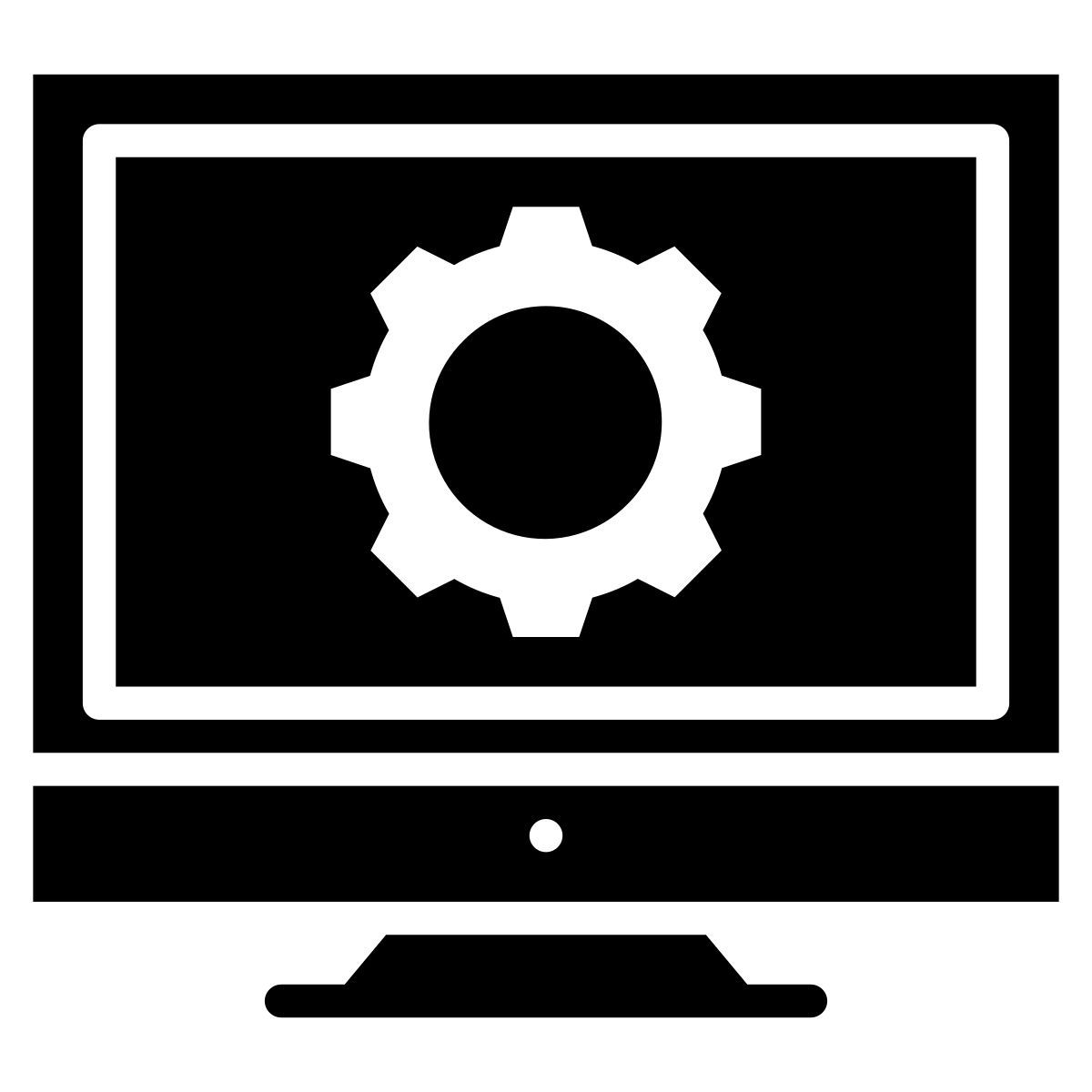 monitor settings icon