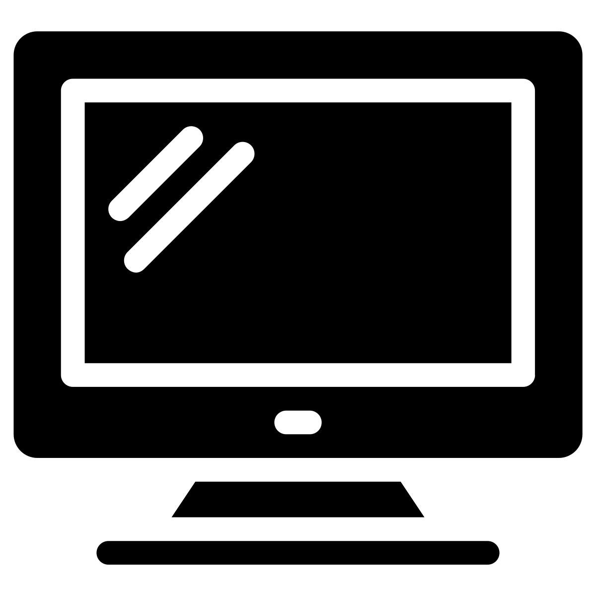 monitor icon
