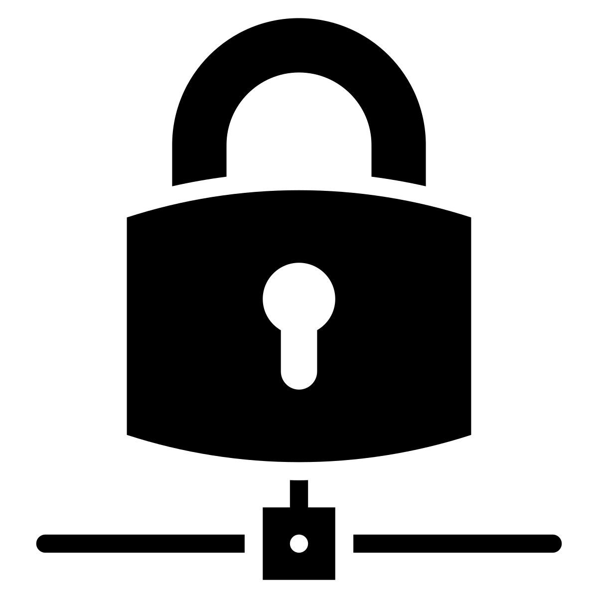 네트워크 보안 icon