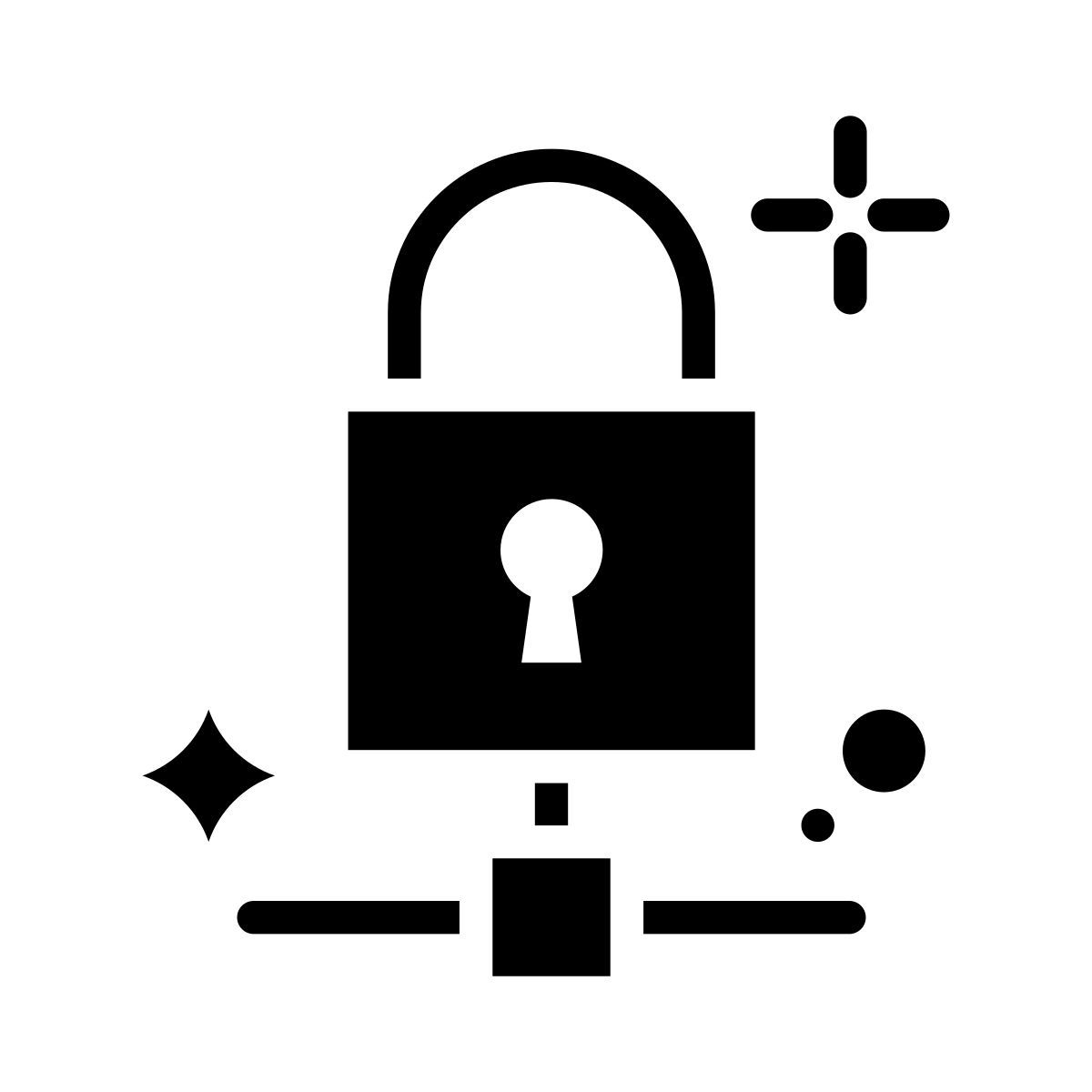 네트워크 보안 icon