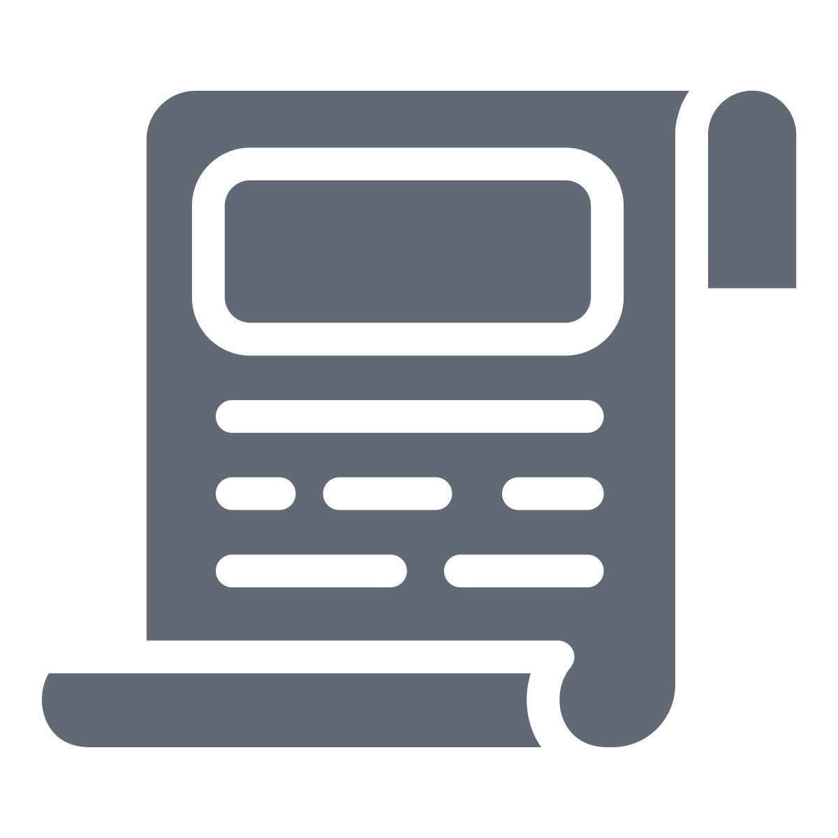 newspaper icon