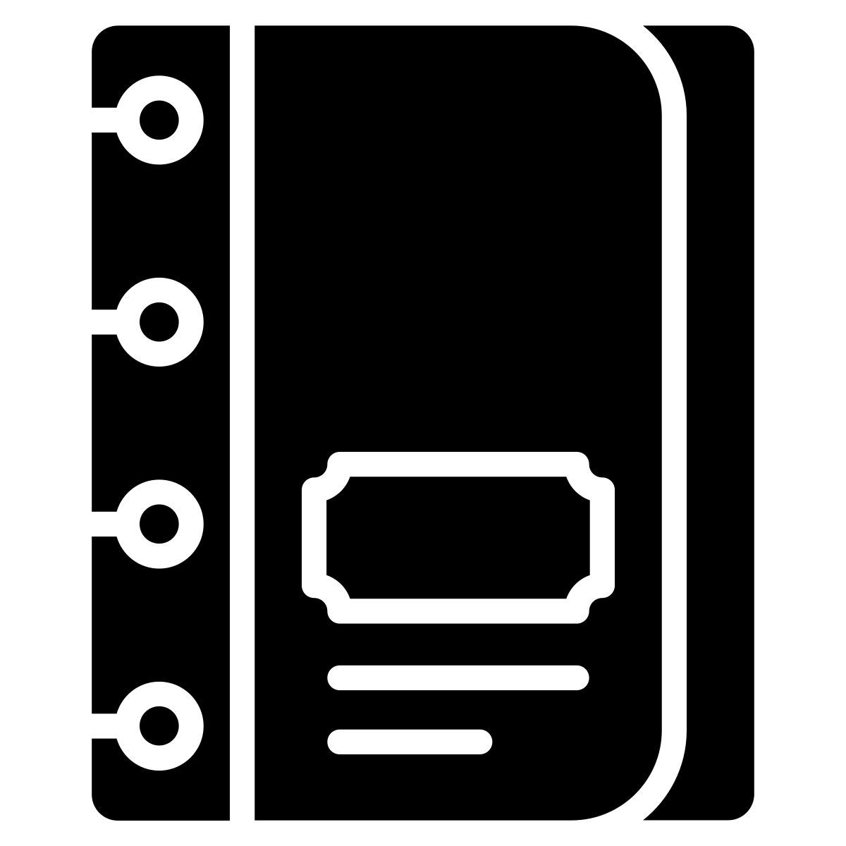 notebook icon