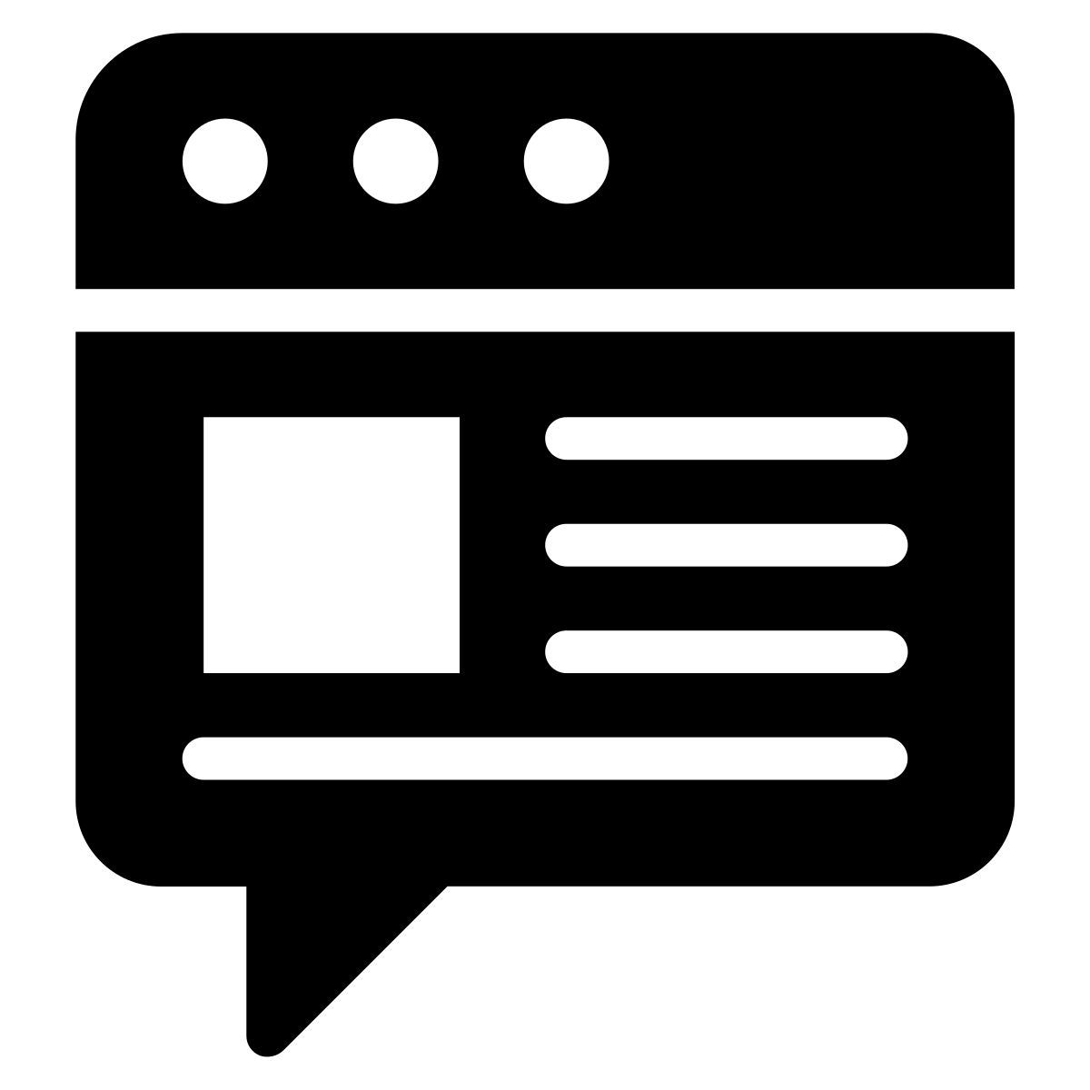 online article icon
